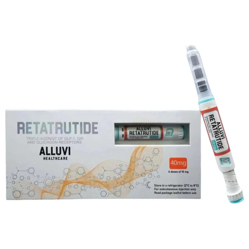 Retatrutida Alluvi