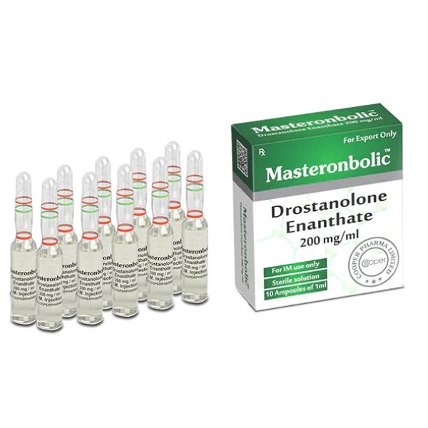 Drostanolona (Masteron Slow) /ml