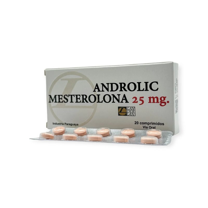 Landerlan Androlic Proviron