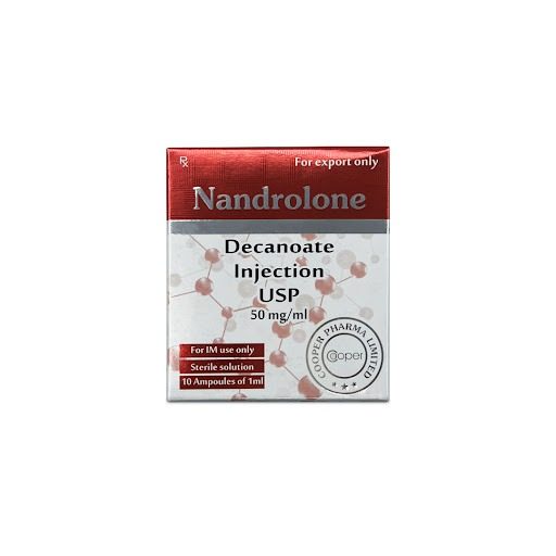 Nanbolic ( Deca ) Cooper Pharma