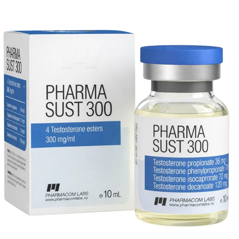 Pharmacom Labs Pharma SUST 300 | Durateston