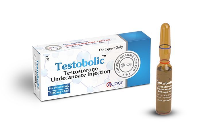 Testobolic Testosterone undercanoate