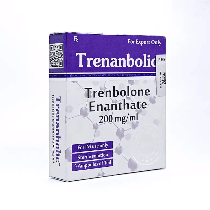 Trembolona Enantato /ml Cooper Pharma