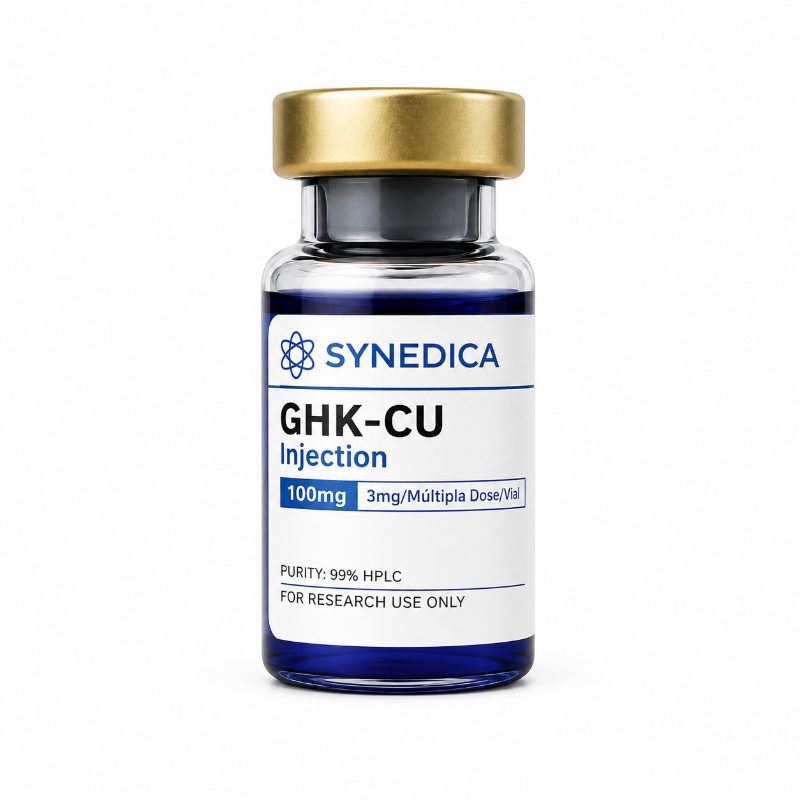 GHK-Cu Synedica Frasco