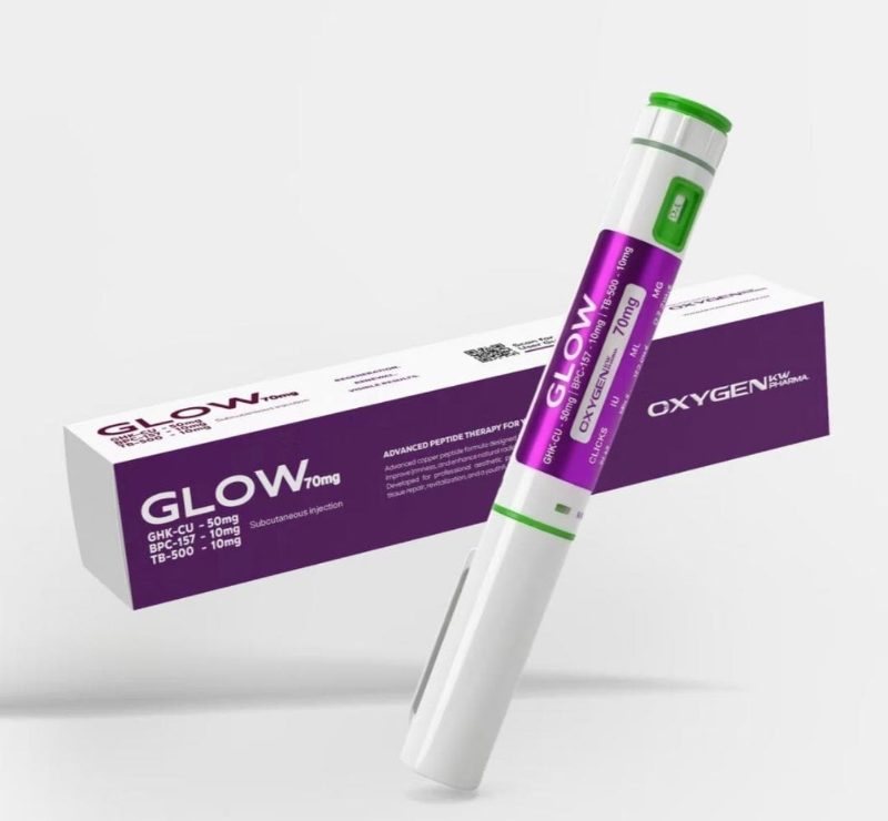 Glow Oxygen