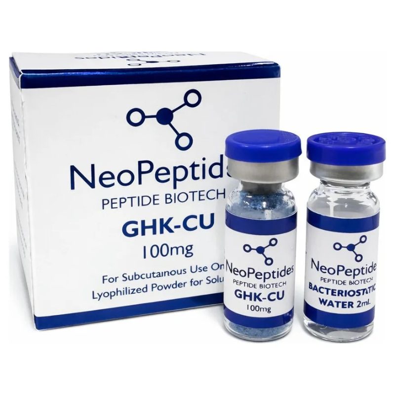 Neo Peptides GHK-cu