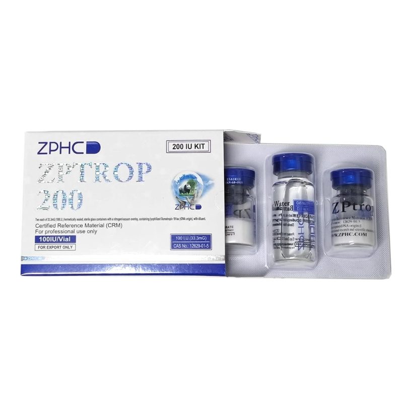 ZPtrop HGH ZPHC