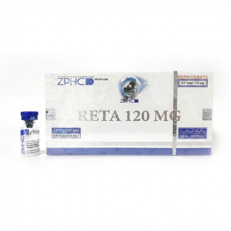 Retatrutide ZPHC —