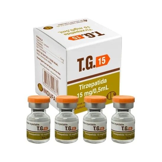 Tirzepatida TG