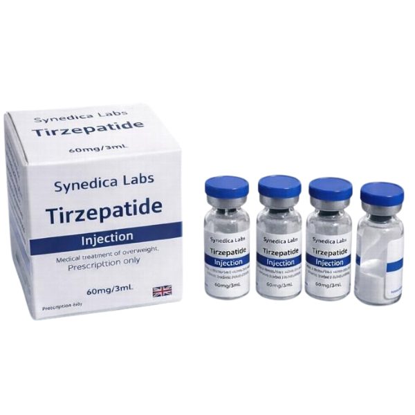 Tirzepatida Synedica 4 frasco