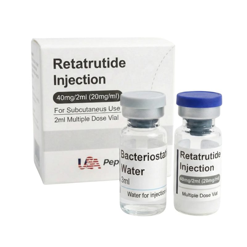 USA Retatrutida